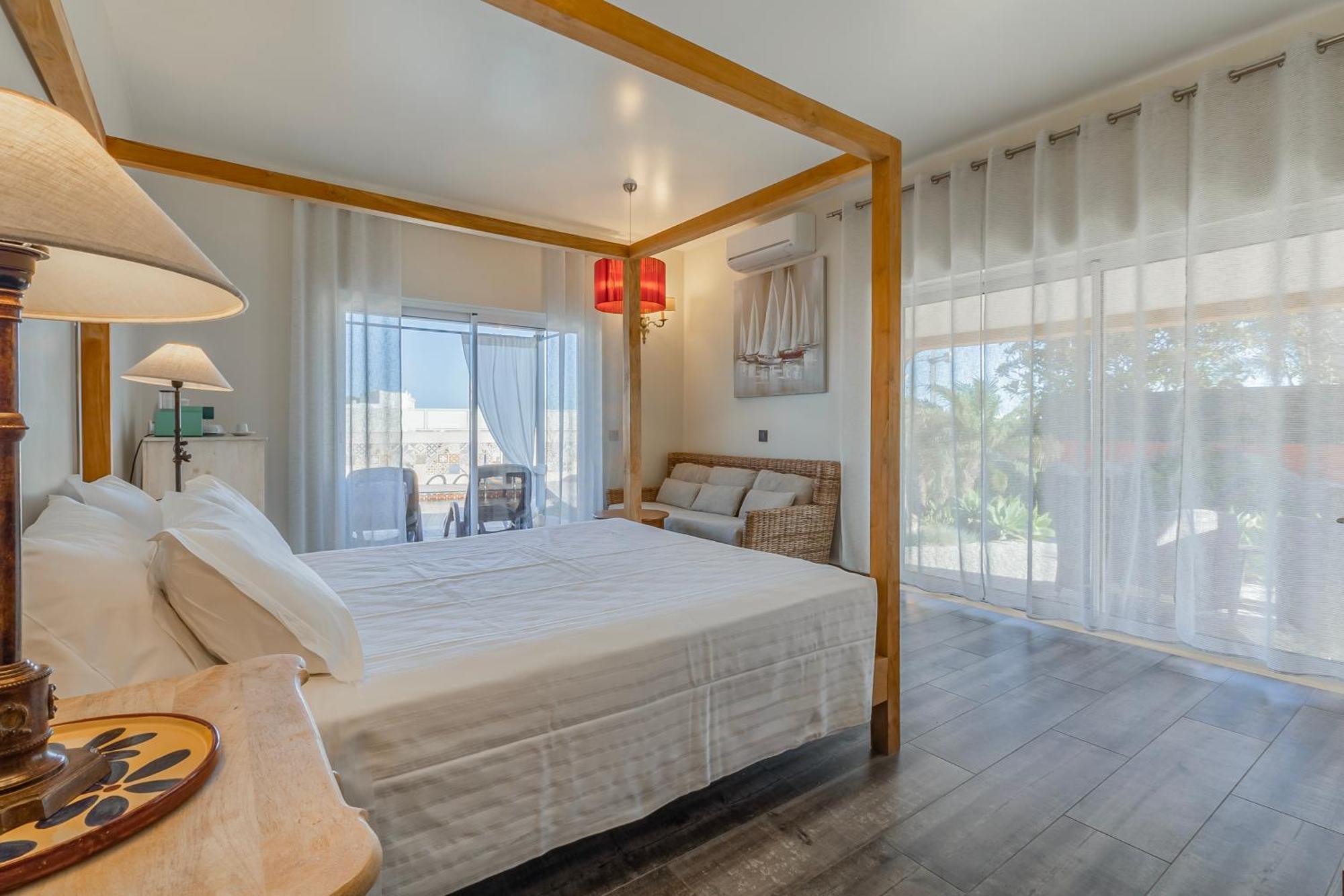 Villa Rosa (Adults Only) Lagos Ngoại thất bức ảnh