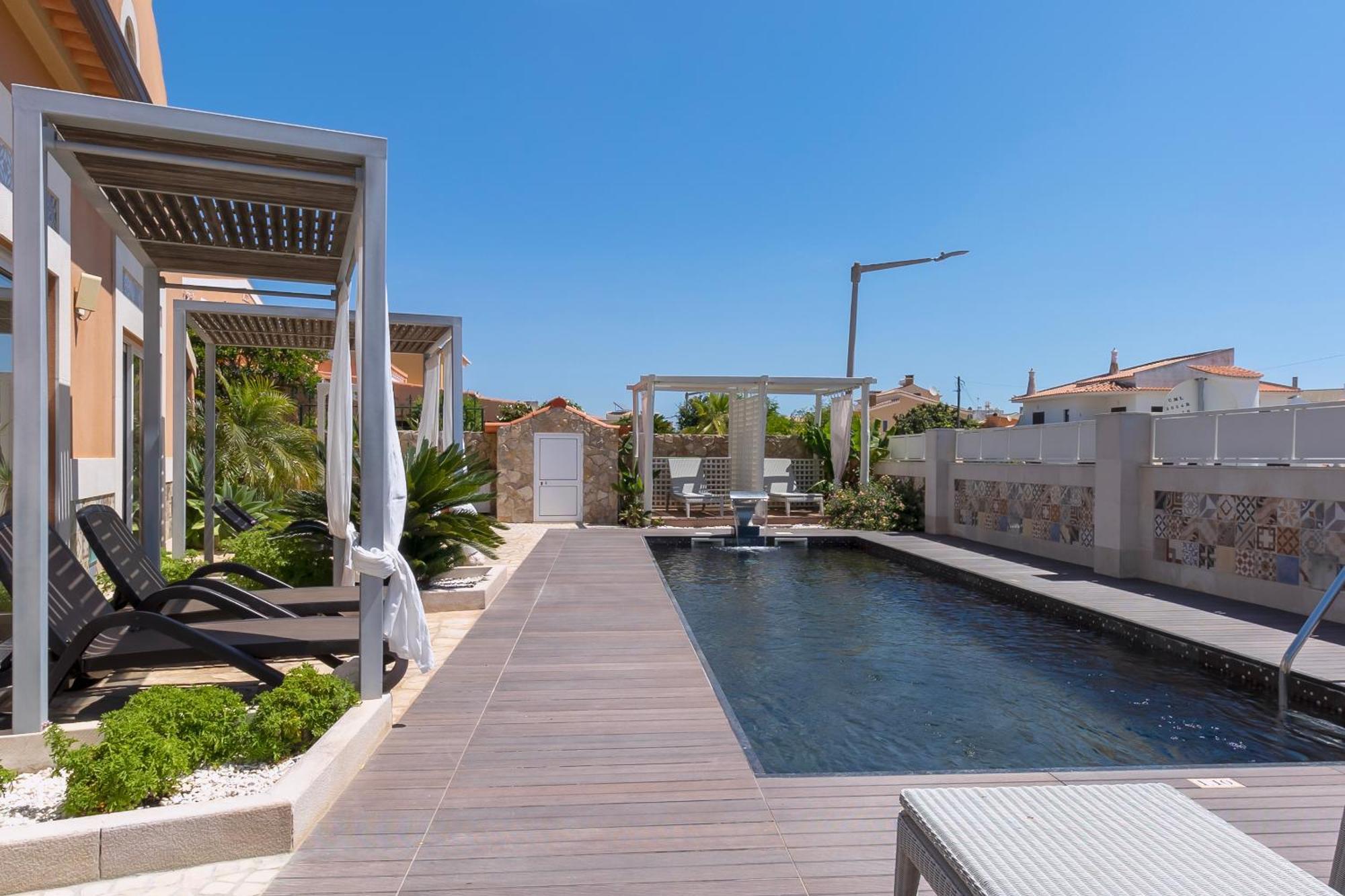 Villa Rosa (Adults Only) Lagos Ngoại thất bức ảnh