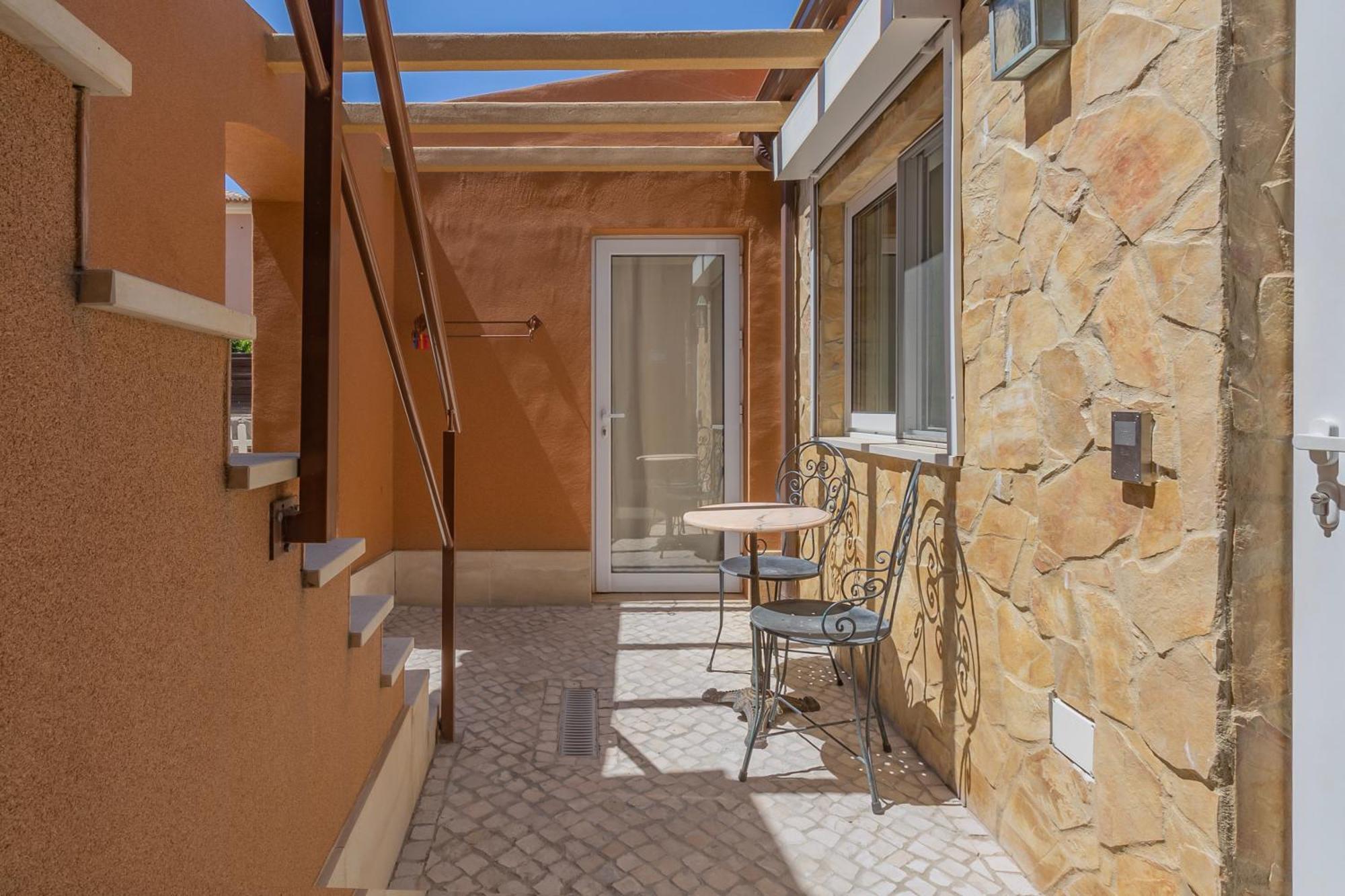 Villa Rosa (Adults Only) Lagos Ngoại thất bức ảnh
