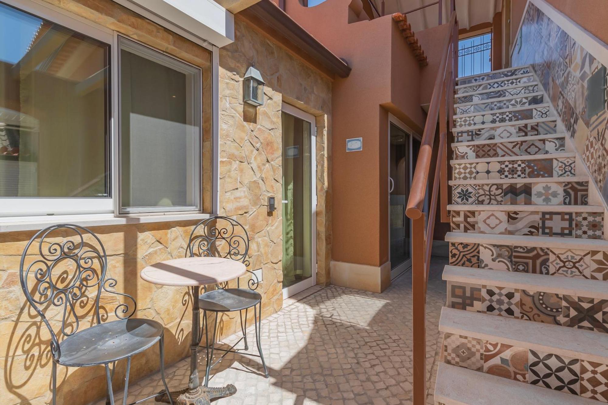 Villa Rosa (Adults Only) Lagos Ngoại thất bức ảnh