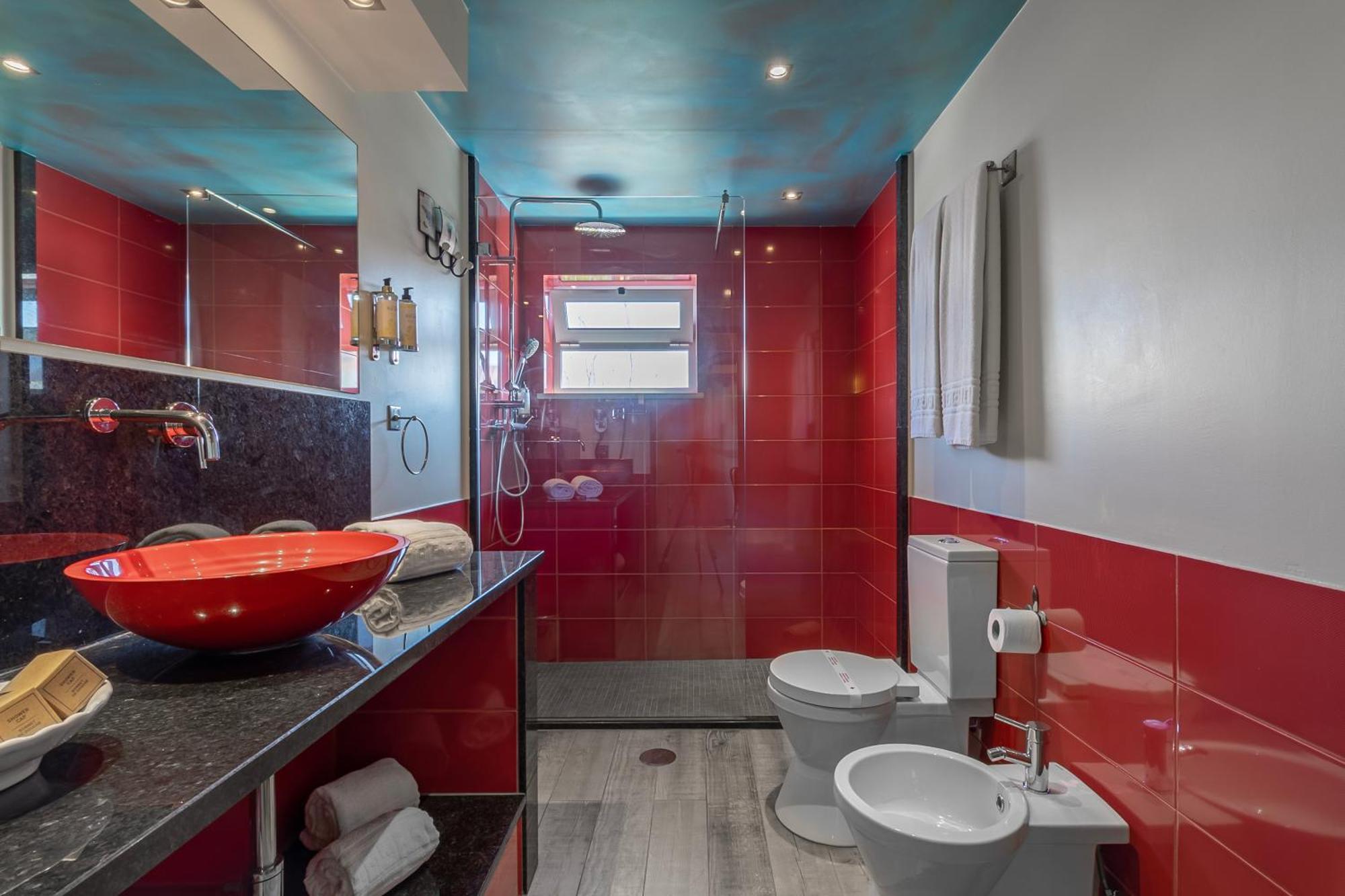 Villa Rosa (Adults Only) Lagos Ngoại thất bức ảnh