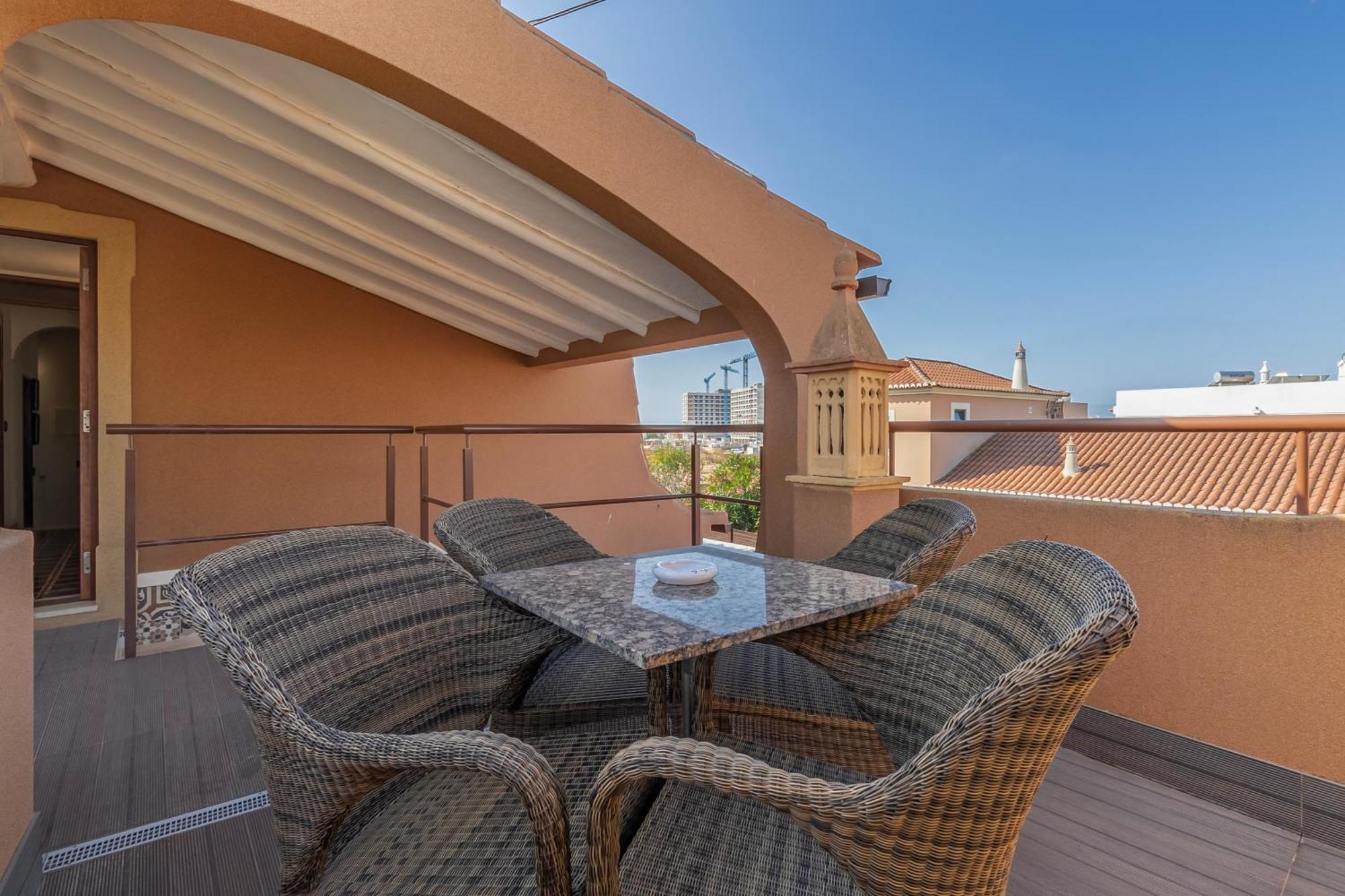 Villa Rosa (Adults Only) Lagos Ngoại thất bức ảnh