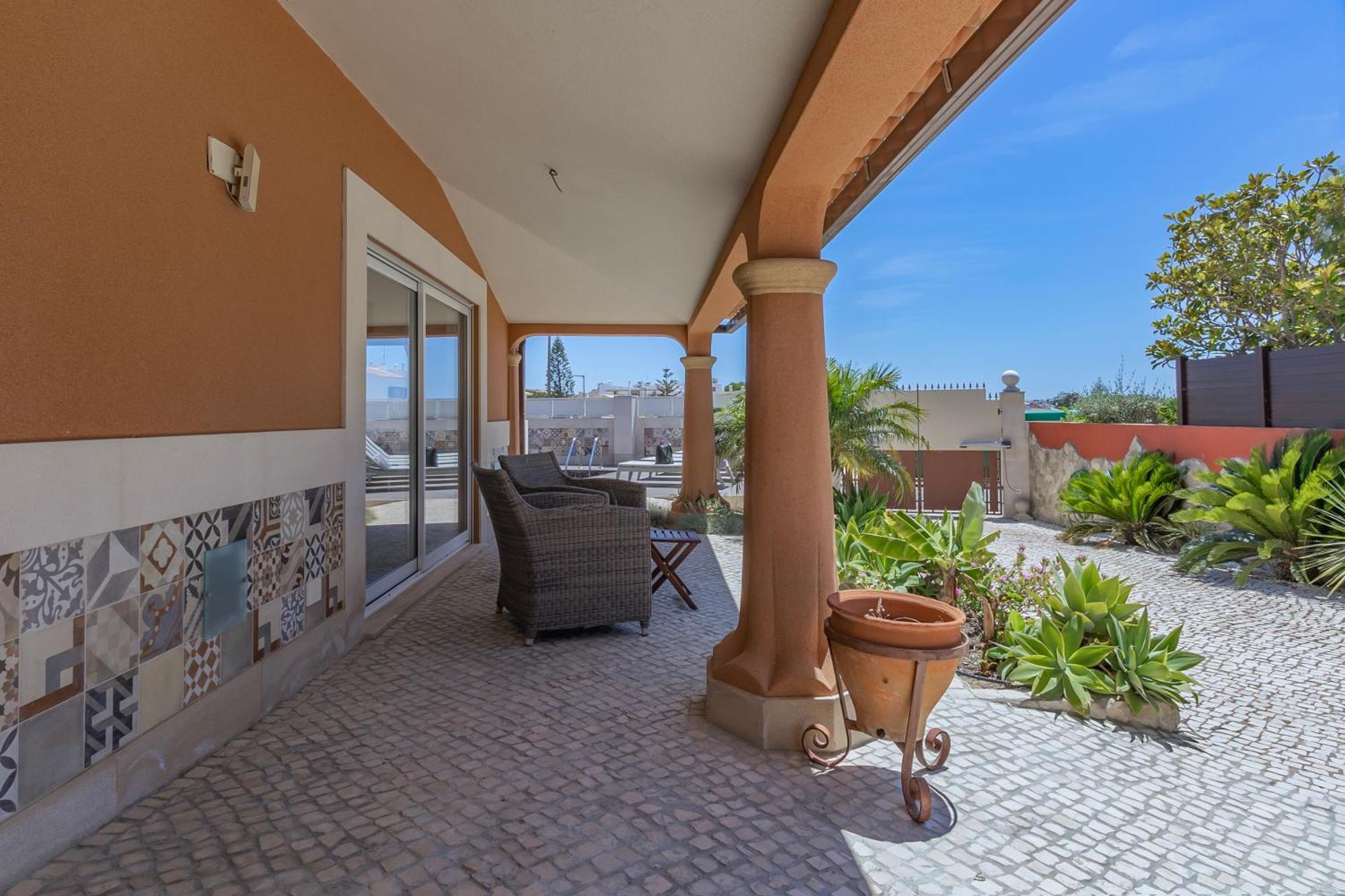 Villa Rosa (Adults Only) Lagos Ngoại thất bức ảnh