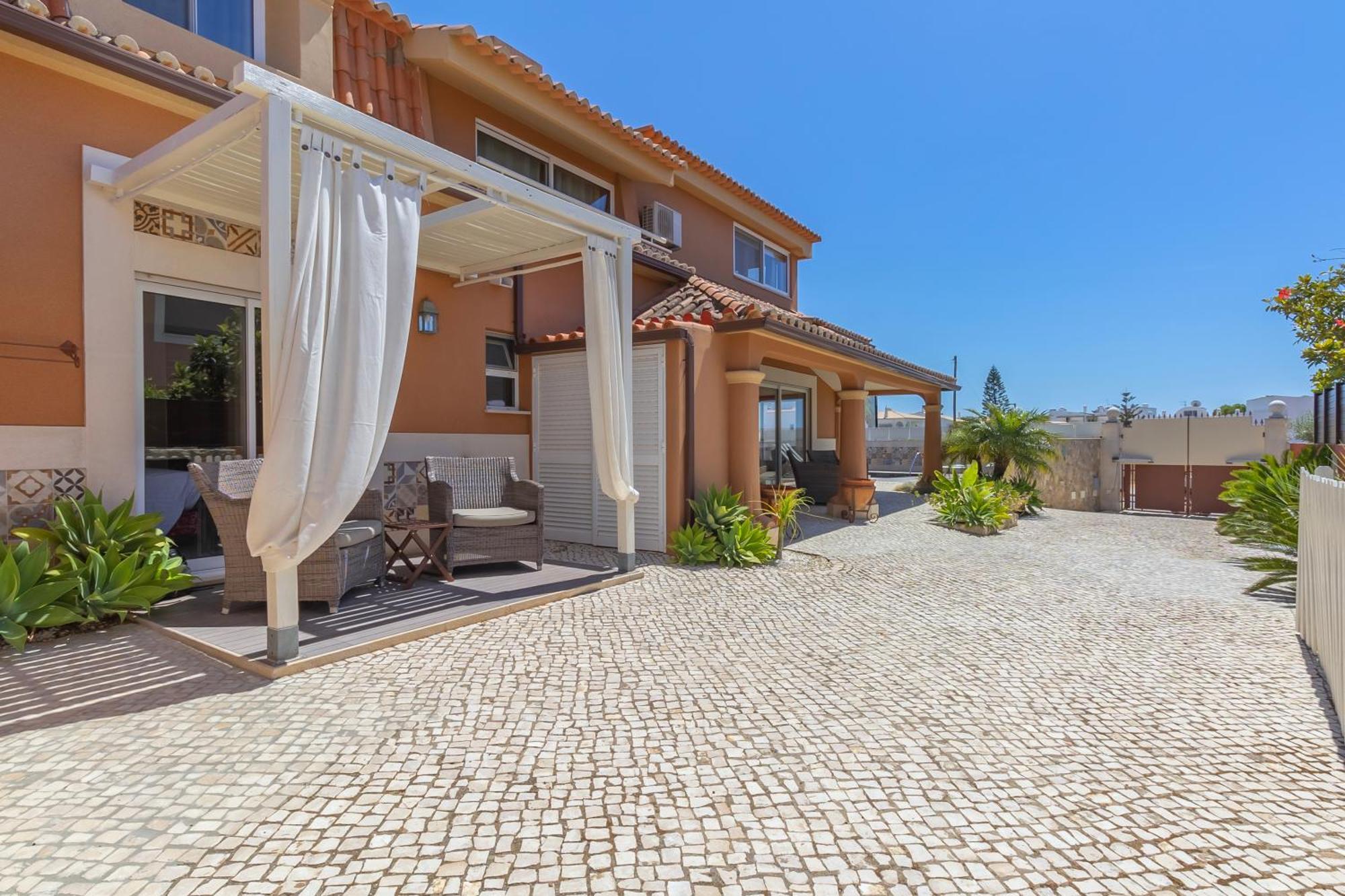 Villa Rosa (Adults Only) Lagos Ngoại thất bức ảnh